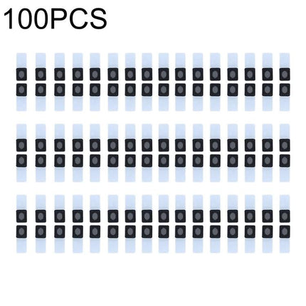 Essential Replacement Back Stickers for iPhone X Daily Use - 100PCS proximity sensor adhesive pads for iPhone X repairs