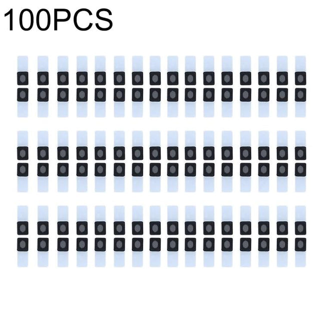 Essential Replacement Back Stickers for iPhone X Daily Use - 100PCS proximity sensor adhesive pads for iPhone X repairs