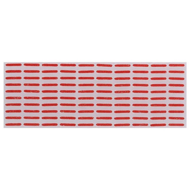 Water Damage Indicator Stickers for iPhone Repair Essentials - red moisture detection strip sheet for iPhone motherboard checks