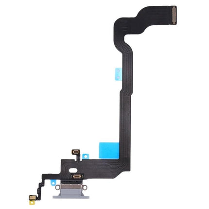 Spare Flex Cable for iPhone X Everyday Charging Needs - replacement charging port flex cable for reliable daily charging