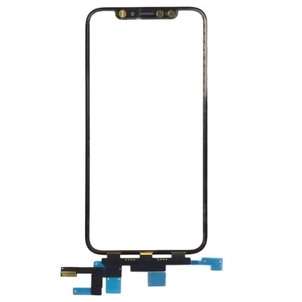 iPhone X Touch Panel for Smooth Daily Interactions replacement front glass and digitizer frame for repaired touchscreen use