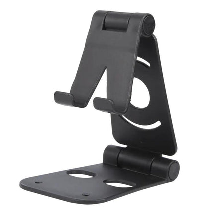 Foldable Ergonomic Phone Holder for Hands-Free Viewing | Syndmart