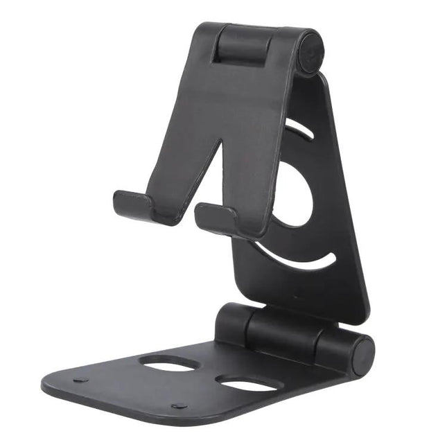 Foldable Ergonomic Phone Holder for Hands-Free Viewing | Syndmart