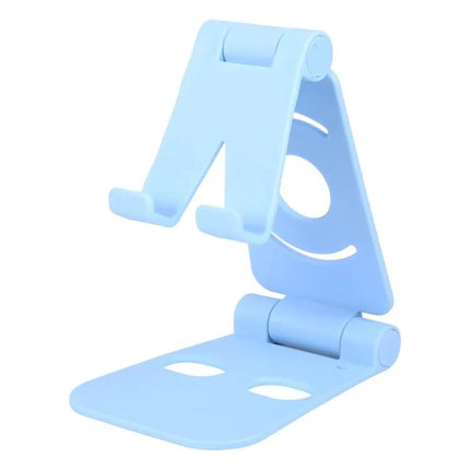 Foldable Ergonomic Phone Holder for Hands-Free Viewing | Syndmart