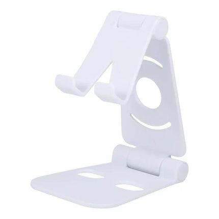 Foldable Ergonomic Phone Holder for Hands-Free Viewing | Syndmart