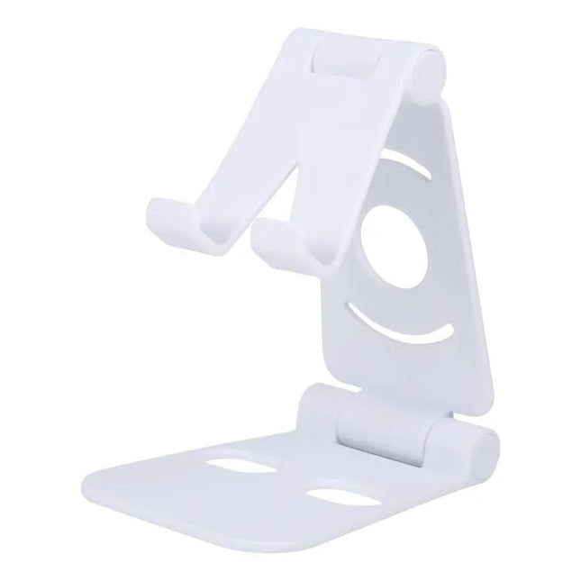 Foldable Ergonomic Phone Holder for Hands-Free Viewing | Syndmart