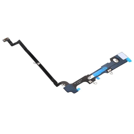 Essential Replacement Flex Cable for iPhone X Daily Maintenance - speaker ringer buzzer replacement flex cable, black