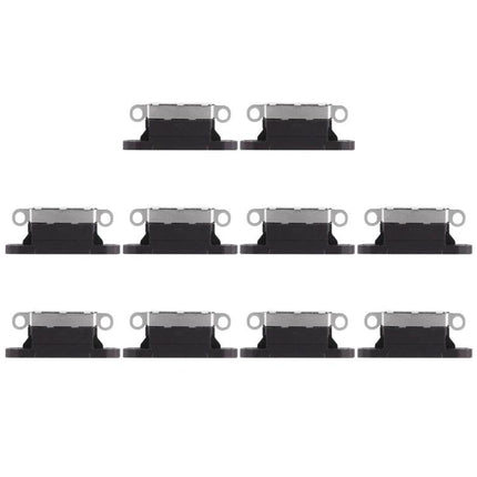 Replacement Charging Port for Daily iPhone Maintenance Needs - pack of 10 iPhone X charging port connectors for DIY repairs