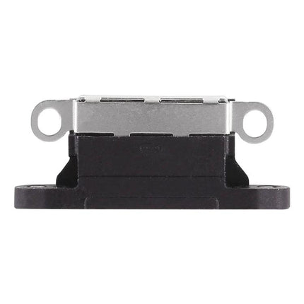 Replacement Charging Port for Daily iPhone Maintenance Needs - iPhone X silver replacement charging port connector