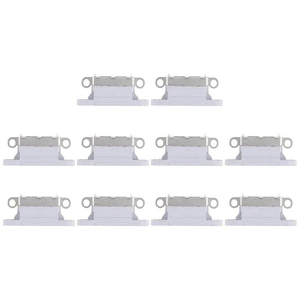 Replacement Charging Port for Daily iPhone Maintenance Needs - pack of 10 iPhone X replacement charging port connectors
