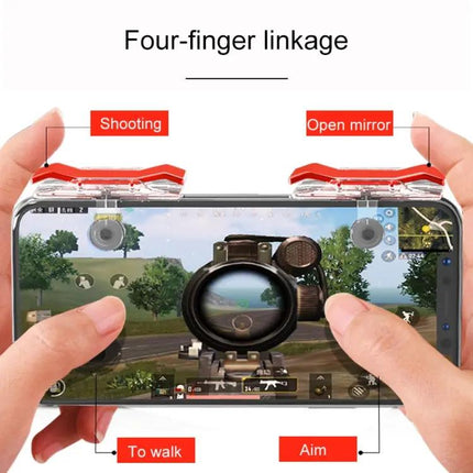 E9 Electroplating Trigger for Everyday Mobile Gaming Sessions | Syndmart