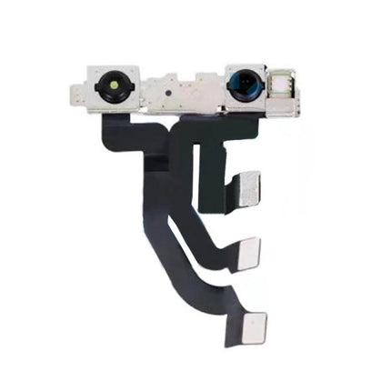 Essential iPhone X Camera Replacement for Everyday Photography - front and infrared camera flex assembly for Face ID and selfies