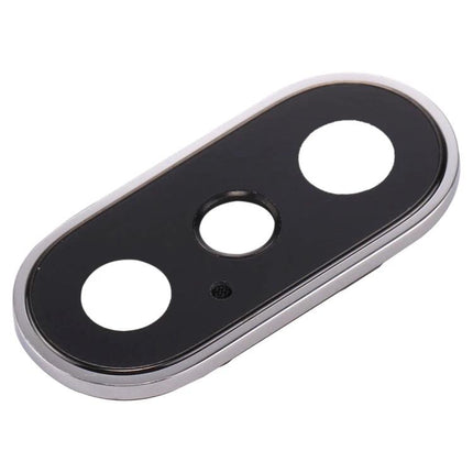 iPhone X Camera Lens Replacement for Everyday Essentials rear camera lens glass replacement part for cracked iPhone X
