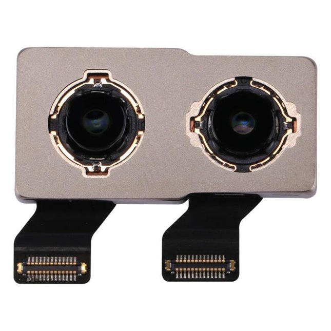Replacement Rear Camera for iPhone X Daily Photography Needs - dual-lens replacement rear camera module for iPhone X, repair part for clear everyday photos
