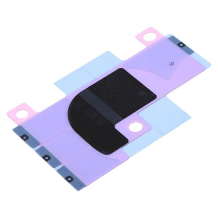 Adhesive Tapes for Everyday iPhone X Battery Maintenance - purple replacement battery adhesive strip for iPhone X repairs