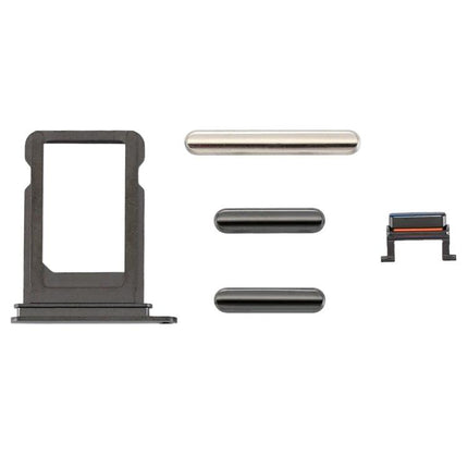 Replacement Parts for Everyday Phone Functionality iPhone X volume and power button replacement kit