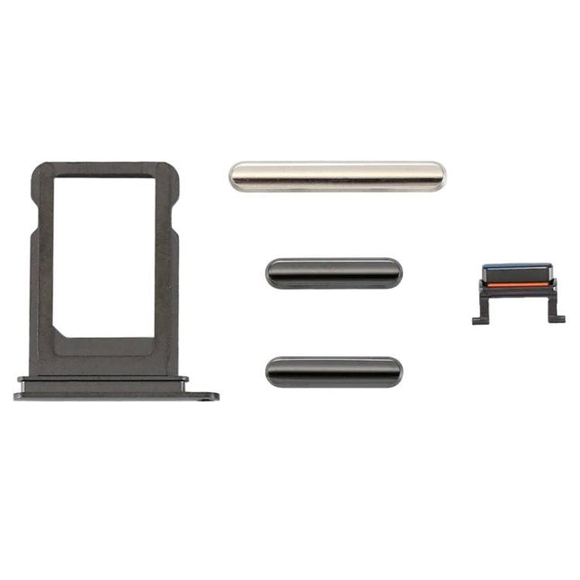 Replacement Parts for Everyday Phone Functionality iPhone X volume and power button replacement kit