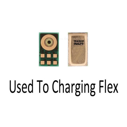 Essential Part for Fixing iPhone X Microphone in Daily Life - replacement inner microphone module for clear calls and recordings