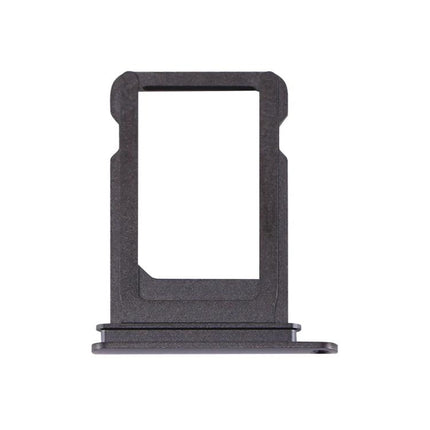 Card Tray for Everyday iPhone X Organization and Protection - slim black card tray insert for IDs and transit cards