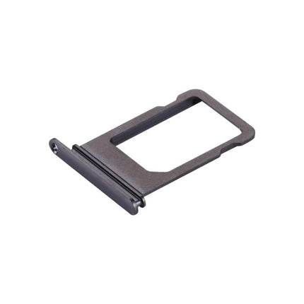 Card Tray for Everyday iPhone X Organization and Protection – slim metal card tray holding ID and credit card for daily commuting