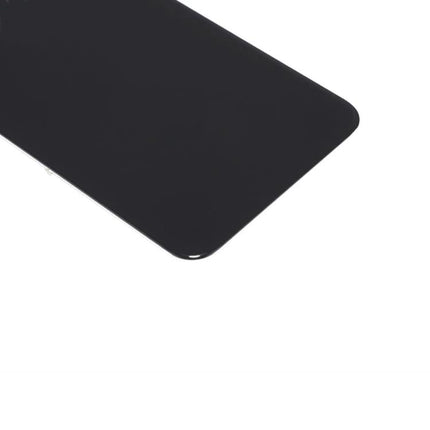 Protective Red Back Cover for Your Daily iPhone X Use - slim glossy red replacement back panel protecting against scratches and wear