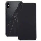 For iPhone X / Black