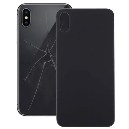 Red iPhone X Back Cover Daily Scratch Care | Syndmart