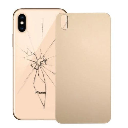 Protective Red Back Cover for Your Daily iPhone X Use shown protecting iPhone X from scratches and minor impacts