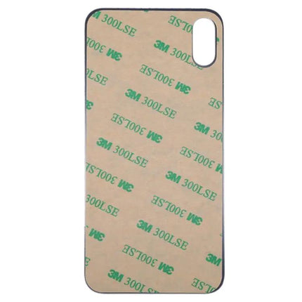 Red iPhone X Back Cover Daily Scratch Care | Syndmart
