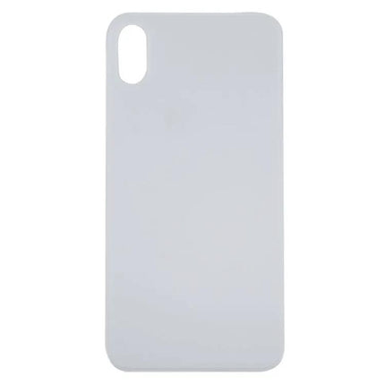 Red iPhone X Back Cover Daily Scratch Care | Syndmart