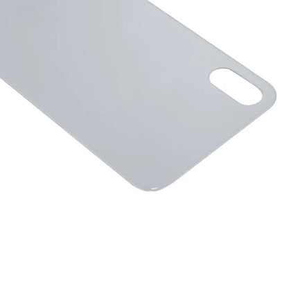 Red iPhone X Back Cover Daily Scratch Care | Syndmart