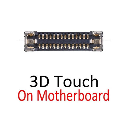 iPhone X 3D Touch Connector for Everyday Phone Repairs - replacement FPC connector for motherboard 3D Touch fixes