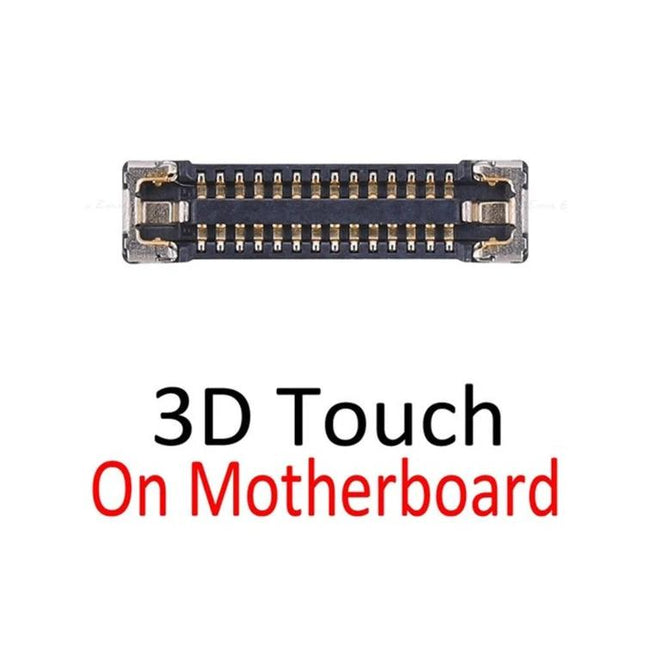 iPhone X 3D Touch Connector for Everyday Phone Repairs - replacement FPC connector for motherboard 3D Touch fixes