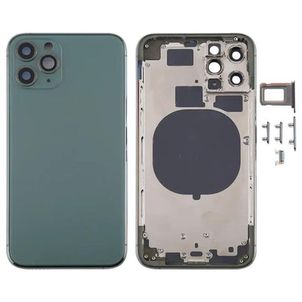 Replacement Back Cover For iPhone 11 Pro Max Matte
