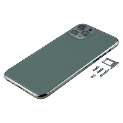 Replacement Back Cover For iPhone 11 Pro Max Matte
