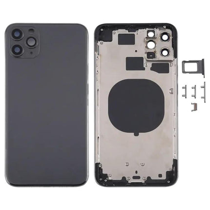 Replacement Back Cover For iPhone 11 Pro Max Matte