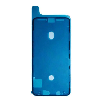 Essential Adhesives for iPhone XS Max Home Repairs - blue LCD frame bezel adhesive replacement for home screen repairs