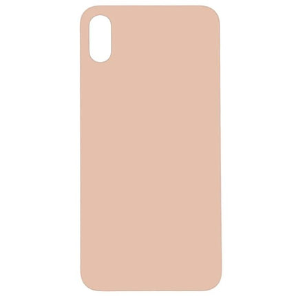 Replacement Glass Back For Your iPhone Xs Max Daily Protection - rose gold replacement rear panel for iPhone XS Max