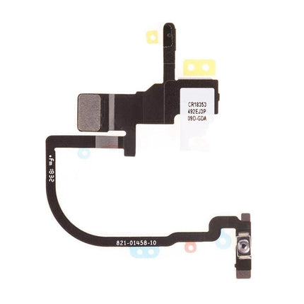 Essential Cable for Daily Phone Repair and Maintenance - iPhone XS Max power flex cable replacement for charging and power connectivity issues