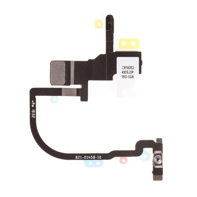 Essential Cable for Daily Phone Repair and Maintenance - iPhone XS Max power flex cable replacement for charging and power connectivity issues