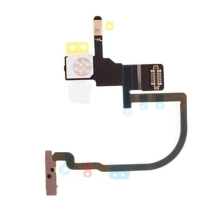 Essential Cable for Daily Phone Repair and Maintenance - iPhone XS Max replacement power flex cable for charging and power connectivity issues