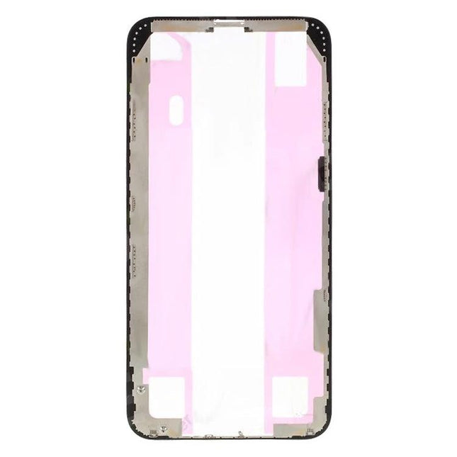 iPhone XS Max Middle Frame Bezel for Daily Phone Repairs replacement middle frame bezel shown front view
