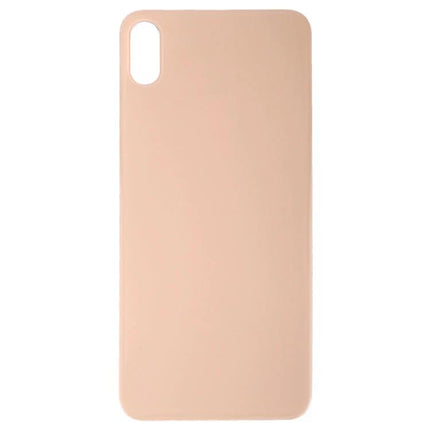 Alt Tag: iPhone XS Max Glass Back Cover for Everyday Phone Repairs in nude replacement panel for cracked back glass