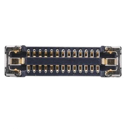 iPhone XS Max Rear Camera Connector for Daily Phone Maintenance - replacement motherboard camera flex connector for blurry/no-response camera