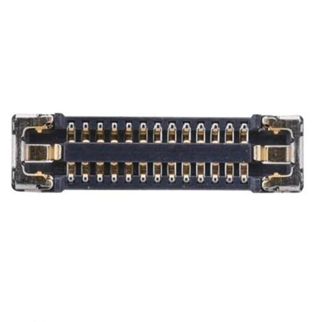 iPhone XS Max Rear Camera Connector for Daily Phone Maintenance - replacement motherboard camera flex connector for blurry/no-response camera