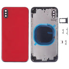 For iPhone XS Max / Red