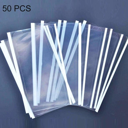 Essential Adhesive for Everyday iPhone XS Max Screen Fixes - pack of 50 optically clear OCA adhesive strips for quick screen repair