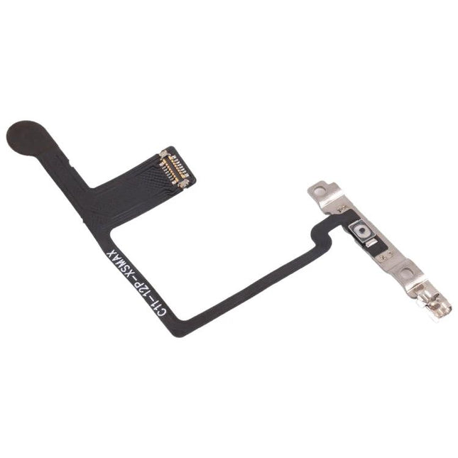 Essential Cable for iPhone 13 Pro Max Daily Repairs - replacement power and volume flex cable for unresponsive buttons