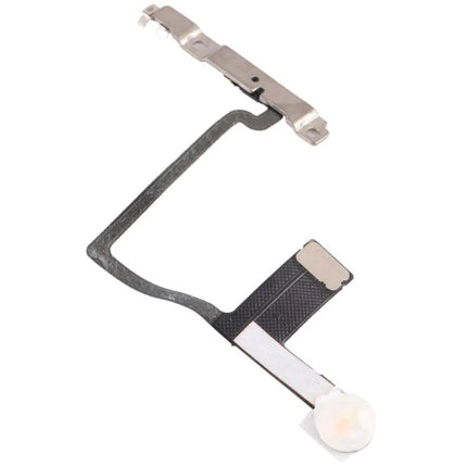 Essential Cable for iPhone 13 Pro Max Daily Repairs - replacement power and volume flex cable with button contacts