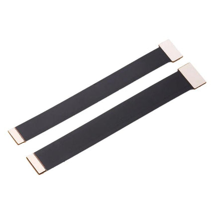 Essential Replacement Flex Cable for iPhone XS and XS Max at Home — black LCD connector flex cable for DIY screen repair